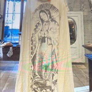 Magnolia Pearl Cream Asymmetrical Dress